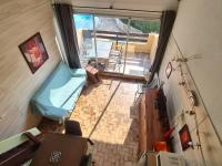 Appartement T3 avec Mezzanine, 6 couchages, piscine, parking, animaux acceptés - Argelès-sur-Mer - Chambres d'hôtes Argelès-sur-Mer