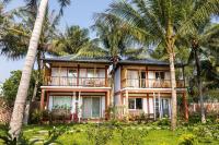 B&B Koh Trol - Nha Minh Bungalows - Bed and Breakfast Koh Trol