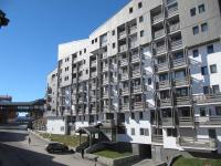 Appartement Rénové à Val Thorens - 4 Pers, 1 Ch + Cabine, Wifi, Skis aux Pieds, Balcon - FR-1-637-44 - B&B