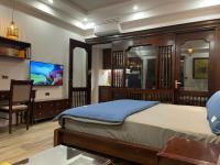 Studio mit Kingsize-Bett