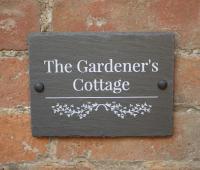 B&B Leominster - The Gardener's Cottage - Bed and Breakfast Leominster