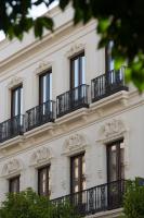Apartment mit Balkon