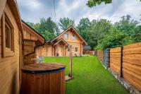 Apartamenty w Lipowskiej Chacie - jacuzzi i sauna - B&B Ustroń
