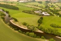 White House on Wye Glamping - Ferienwohnung