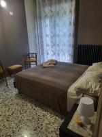 Tweepersoonskamer met Uitzicht op de Tuin