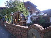 B&B Mörlenbach - Monteurwohnung Zur Mühle - Bed and Breakfast Mörlenbach