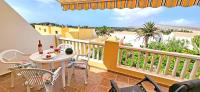 Holiday flat GOLDEN SANDS, 1 bedroom, livingroom, fast internet, balcony - Chambres d’hôtes Costa Calma