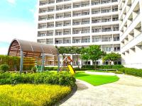 Cozy 1 Bed Unit WIFI in Grace Residences Taguig City - B&B