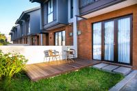 De Hsahe Villas - B&B Tanah Lot