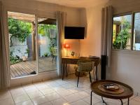 B&B Saint-Leu - Bungalow Tec-Tec St Leu - Bed and Breakfast Saint-Leu