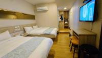Chambre Quadruple Standard