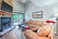 Cozy Gatlinburg Condo about 2 Mi to National Park! - B&B