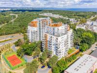 Glow Apartments, Apartamenty Baltica Towers - B&B