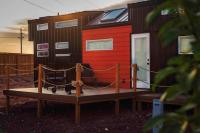 B&B Apple Valley - Angels Landing Tiny Home - Bed and Breakfast Apple Valley