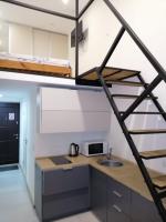 Studio - Split Level