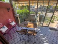 Maison, Centre-ville, 6 lits, terrasse & parking - B&B