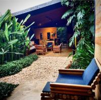 Casa jardim com ofurô - Chapada dos veadeiros - Chambres d’hôtes Cavalcante