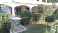 Apartment mit 2 Schlafzimmern und Terrasse