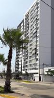 Stylish New Apartment with stunning Ocean View near Miraflores - Chambres d'hôtes Lima