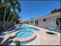 B&B Deerfield Beach - Amazing 5 Bedroom Heated Pool/Jacuzzi/Gameroom - Bed and Breakfast Deerfield Beach