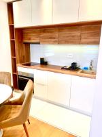 Apartamento con vistas a las montañas
