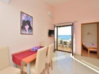 Two-Bedroom Apartment with Balcony and Sea View