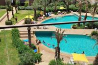 B&B Marrakesh - Superbe & Cosy Appartement avec vue sur Piscine - Bed and Breakfast Marrakesh