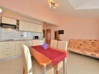 One-Bedroom Apartment with Balcony and Sea View