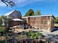 A green break in a sustainable holiday home - Ferienwohnung