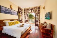 Habitación Doble Deluxe