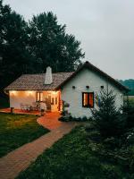 Bungalov Trapani - B&B Růžová