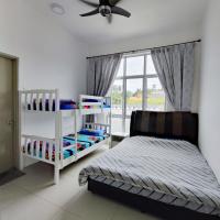 NaturalWarmstay@GoldenHill/2R/WIFI/NightMarketView/CarPark - Ferienwohnung Brinchang
