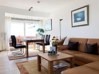 Obere Wandelbahn 15 Ferienwohnung *Obere Wandelbahn 15/19 - Achterdeck* - B&B Wittdün