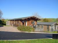 B&B Kinlet - Lodge 3 - Bed and Breakfast Kinlet