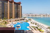 Dream Inn Apartments - Tiara - B&B Dubai