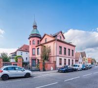 Le Manoir de Cyrielle à 10 min du centre de Strasbourg - B&B Bischheim