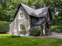 B&B Llangollen - Llantysilio Lodge - Bed and Breakfast Llangollen