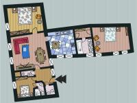 Appartamento Superior con 3 Camere da Letto