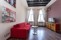 B&B Kyiv - Alex Apartments on Lva Tolstogo - Bed and Breakfast Kyiv