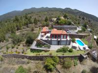 B&B Tijarafe - Villa Atlantico - beheizter Pool, Sauna - Bed and Breakfast Tijarafe