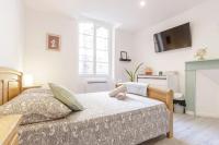 Chambre Griffoul - Hypercentre - Gaillac - B&B Gaillac