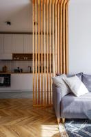 Apartment mit 1 Schlafzimmer