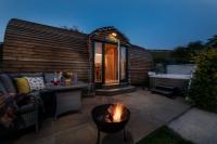 B&B Folkton - Humble Bee Farm Glamping - Bed and Breakfast Folkton