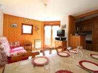 Appartement 6 personnes à Val Cenis Lanslevillard, Parking inclus - FR-1-508-58 - Chambres d'hôtes Lanslevillard