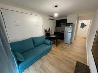Studio à Nice avec garage - B&B