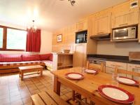 Appartement cosy 5 pers. à Val Cenis Lanslevillard, proche télécabine et ESF, terrasse, wifi inclus - FR-1-508-131 - Chambres d'hôtes Lanslevillard
