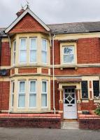 4 bedroom House nr Cardiff City Centre - B&B Cardiff