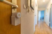 RR - Central Apartment 80qm - Balcony - Washer - B&B