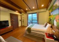Chambre Familiale avec Salle de Bains Privative