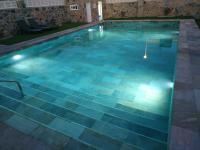Roquetas de Mar Urbanisation villa with pool 3rd Line beach - B&B Roquetas de Mar